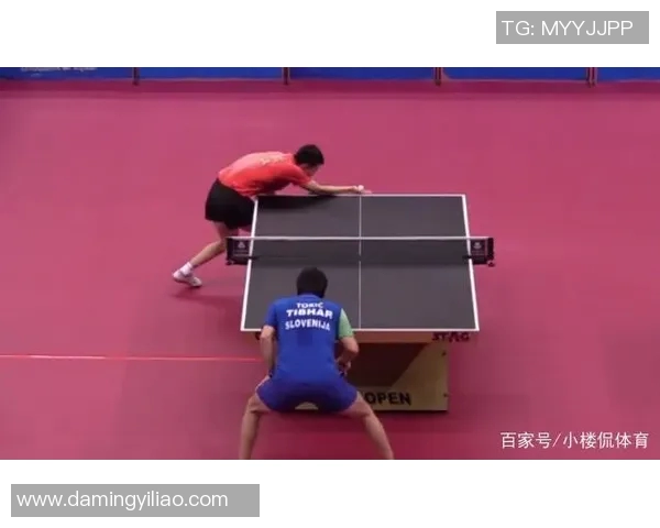 乒乓球战术揭秘：深入重庆乒乓球队的训练与比赛策略探讨