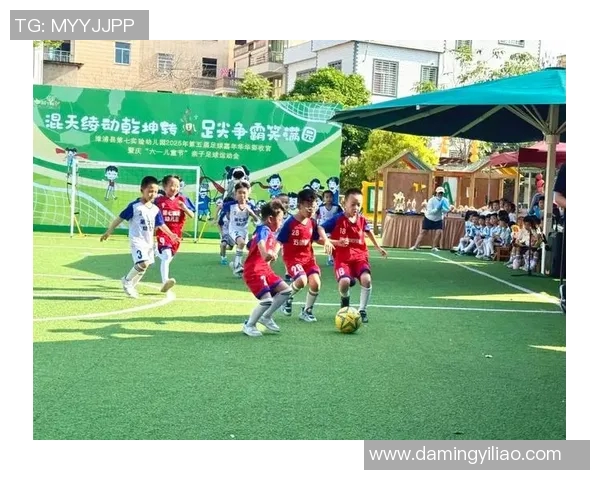 儿童足球明星装扮设计创意大赛让小球员展现个性与风采