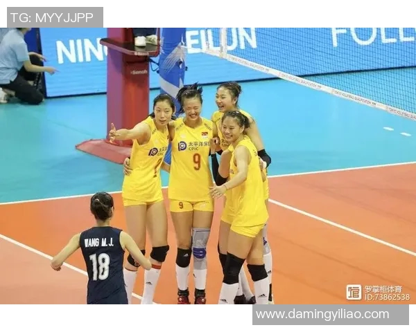 成都排球队在世界杯预选赛中的战术分析与表现评估